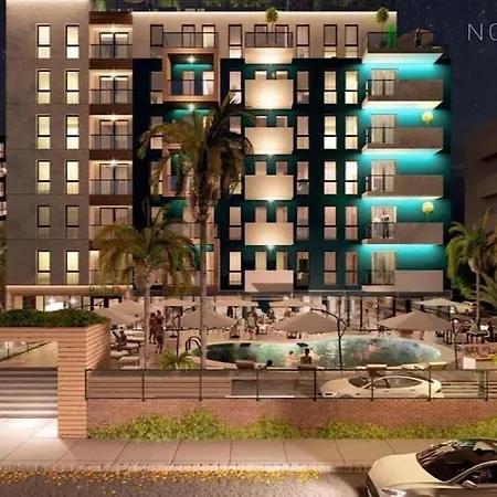 Philip By Alezzii Nord 10 Apartmán Năvodari