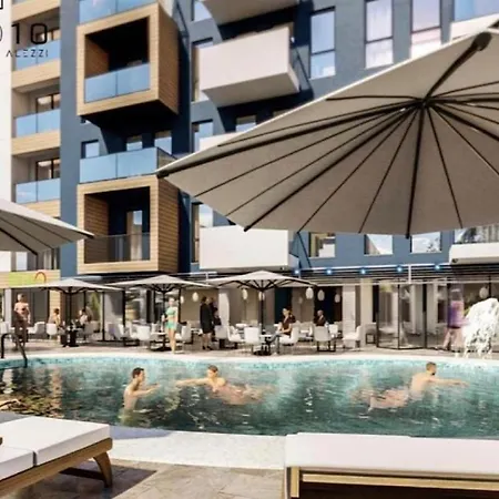 Philip By Alezzii Nord 10 Apartment *