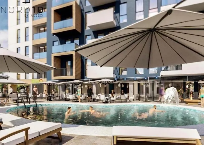 Philip By Alezzii Nord 10 Apartment *