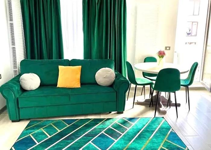 Apartment Philip By Alezzii Nord 10 Navodari